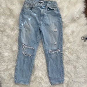 Zara jeans
